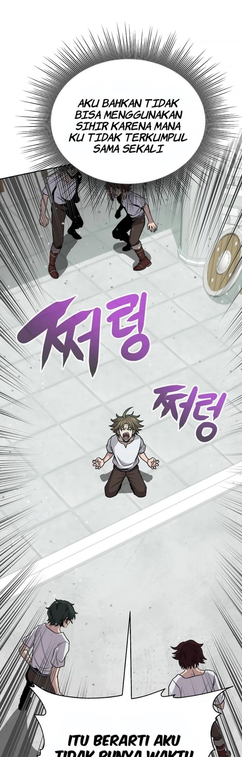 The 10th Class Lout of the Knight Family Chapter 02 Gambar 9