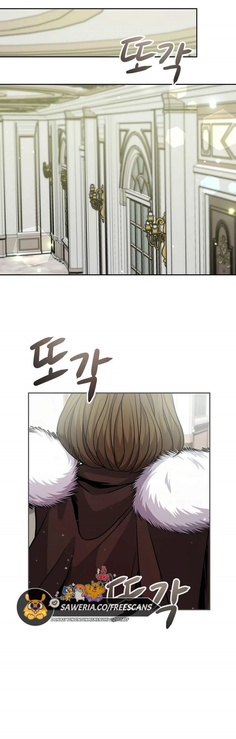 The 10th Class Lout of the Knight Family Chapter 02 Gambar 15