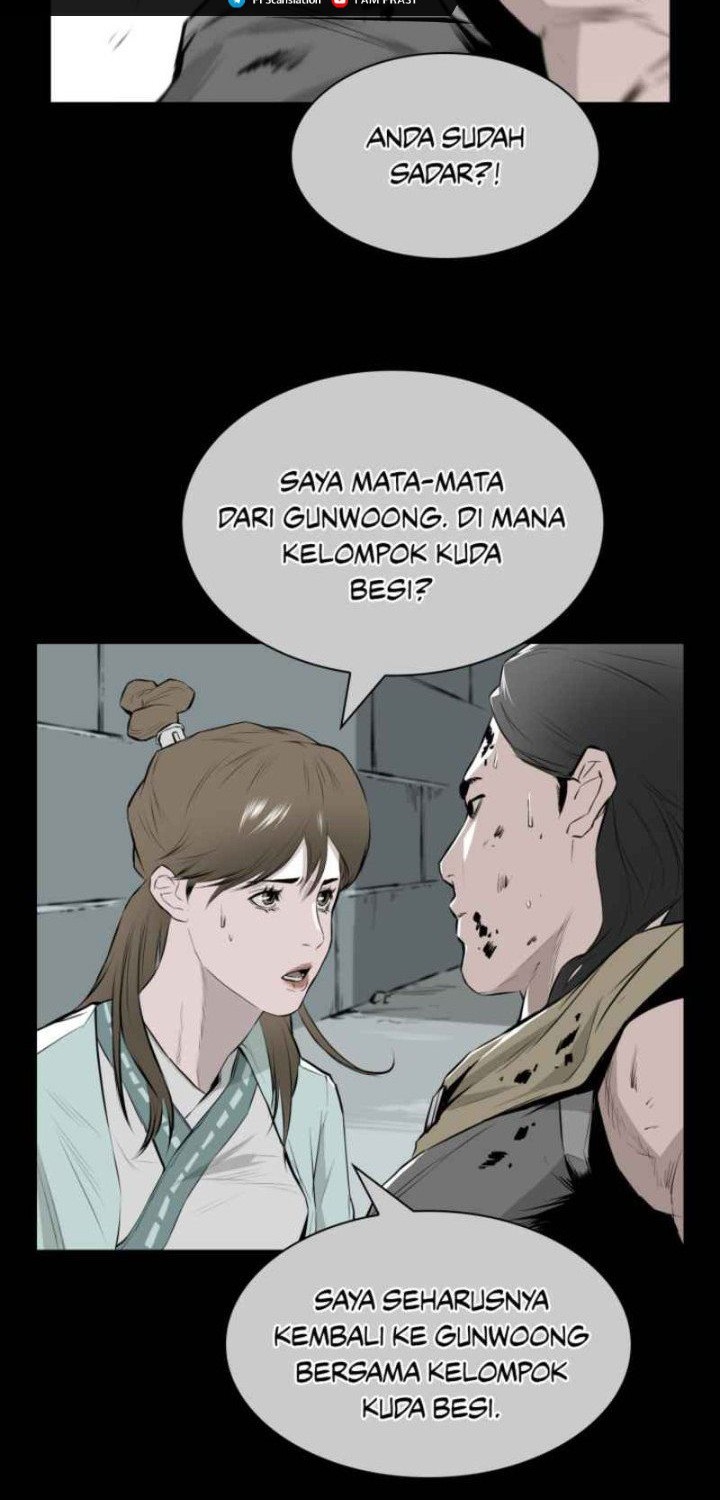 Wind Soul Chapter 03 Gambar 20