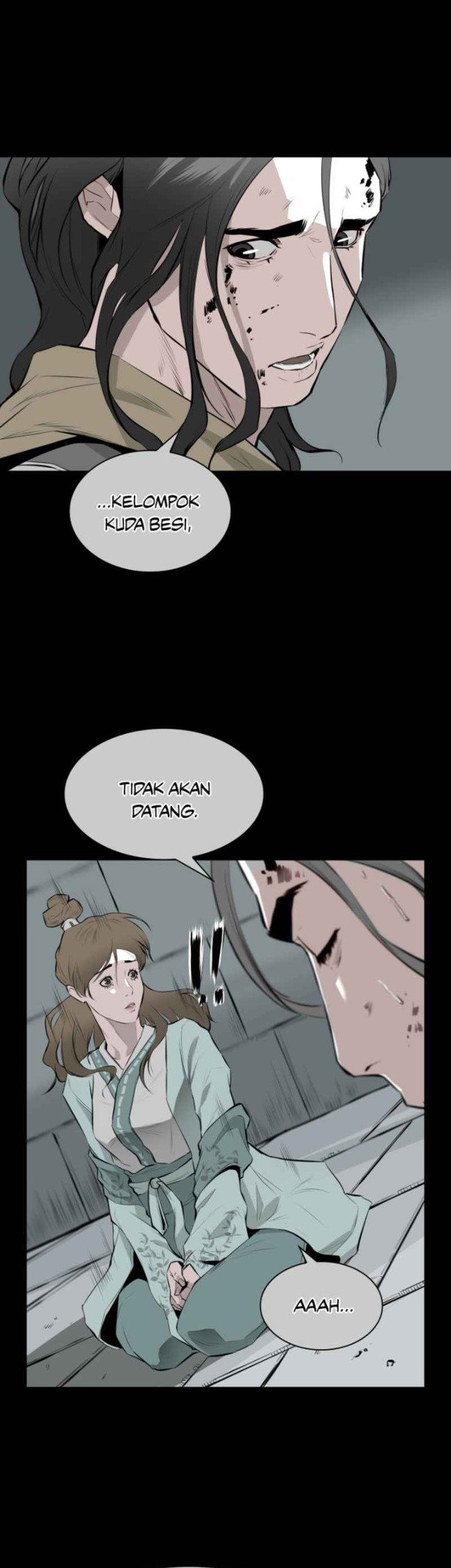 Wind Soul Chapter 03 Gambar 21