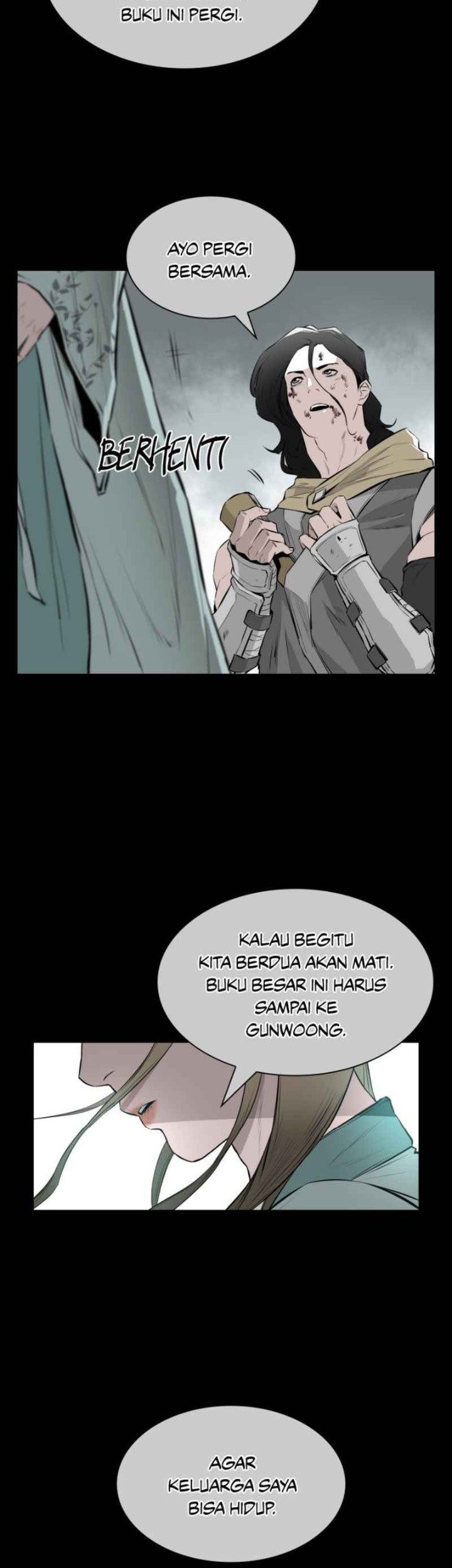 Wind Soul Chapter 03 Gambar 25