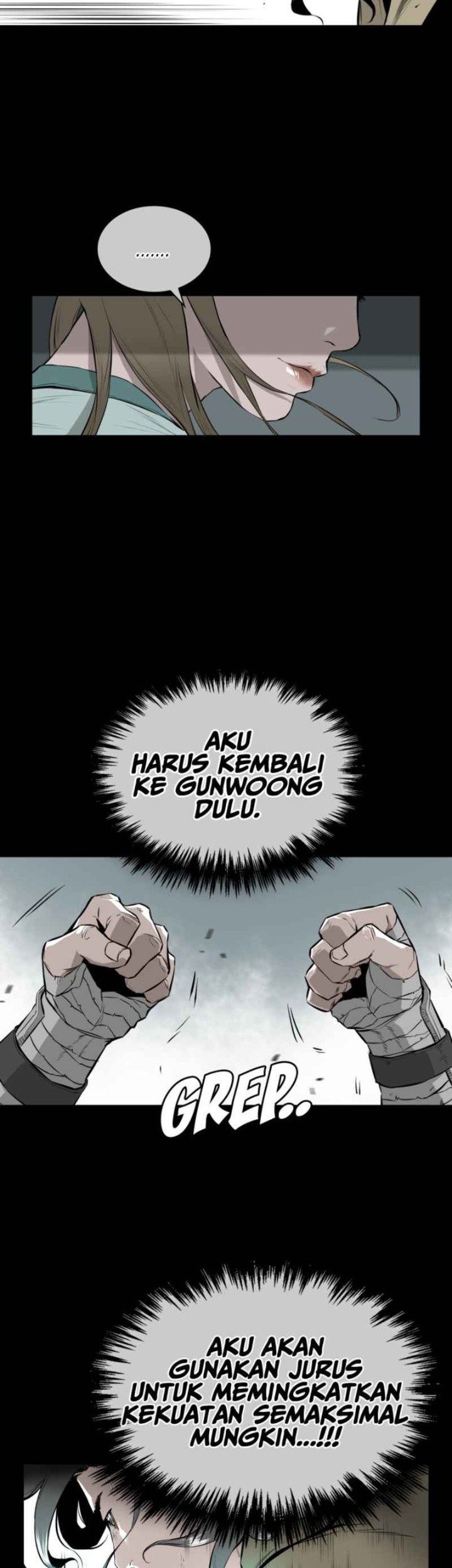 Wind Soul Chapter 03 Gambar 30