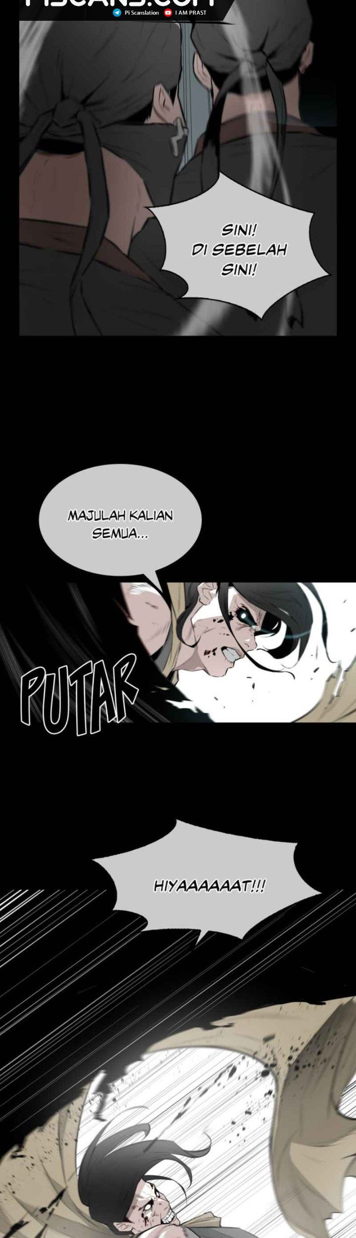 Wind Soul Chapter 03 Gambar 34