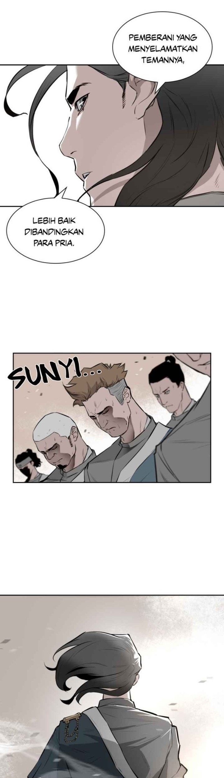 Baca Komik Wind Soul Chapter 03 Gambar 1