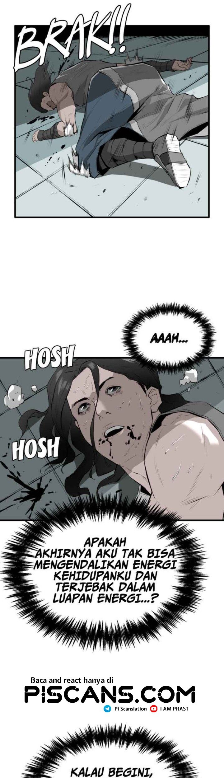 Wind Soul Chapter 03 Gambar 38