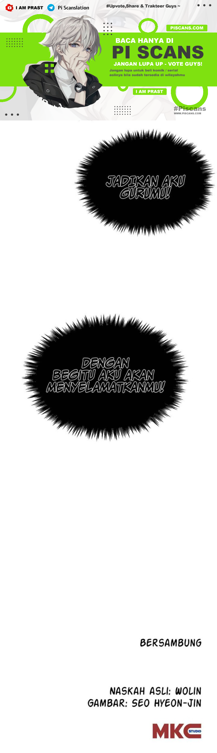 Wind Soul Chapter 03 Gambar 41