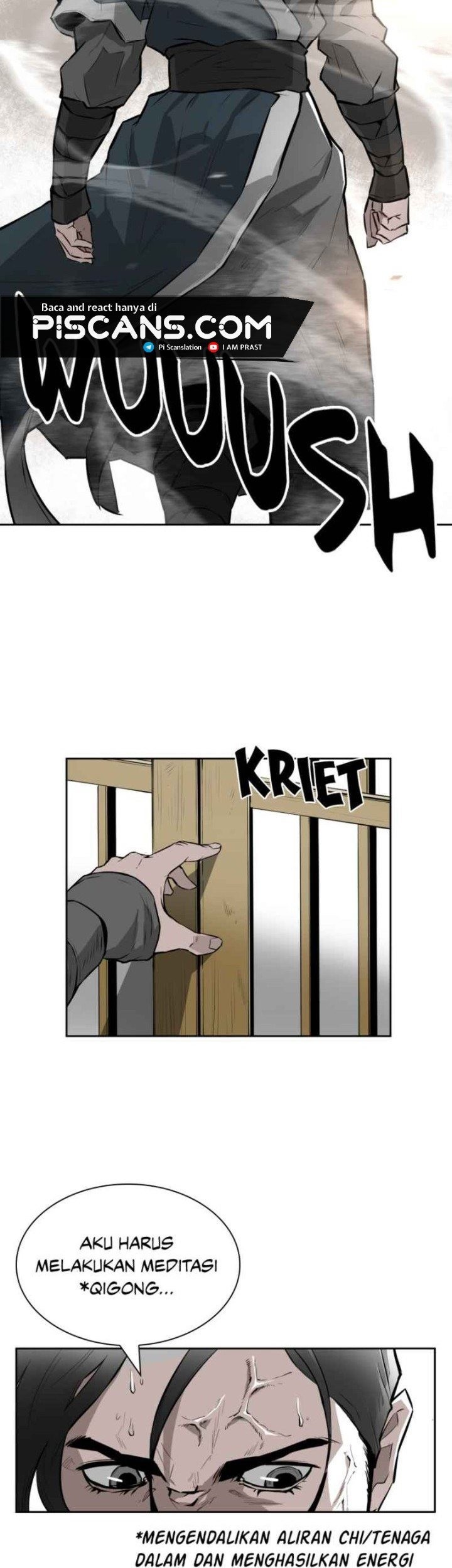 Wind Soul Chapter 03 Gambar 3