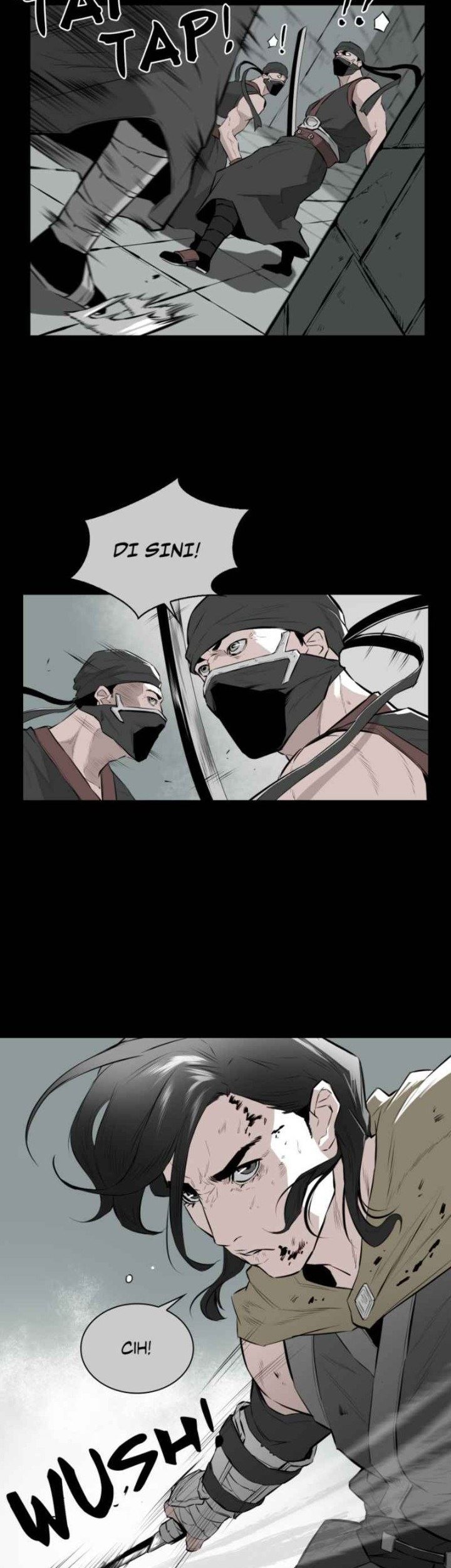 Wind Soul Chapter 03 Gambar 11