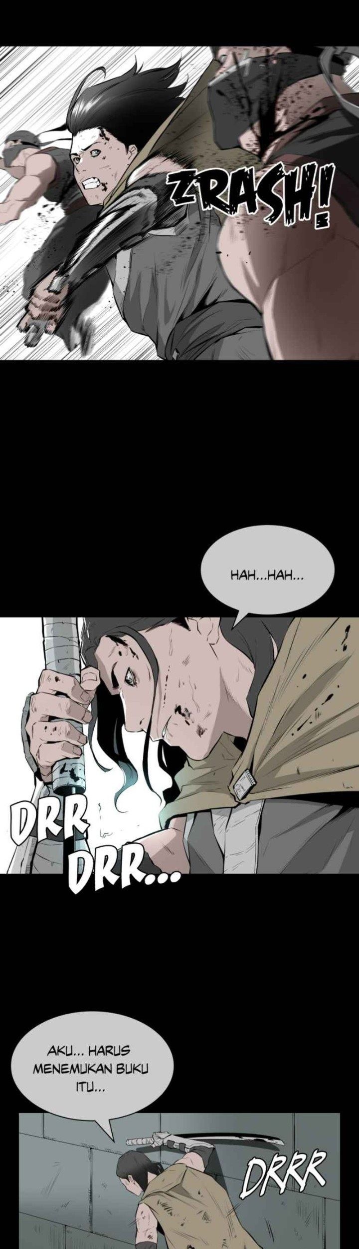 Wind Soul Chapter 03 Gambar 15