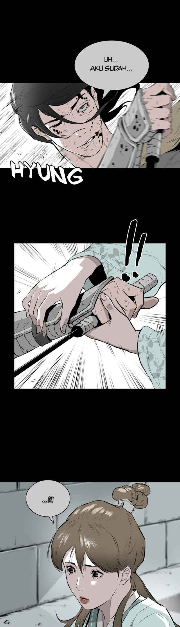 Wind Soul Chapter 03 Gambar 17