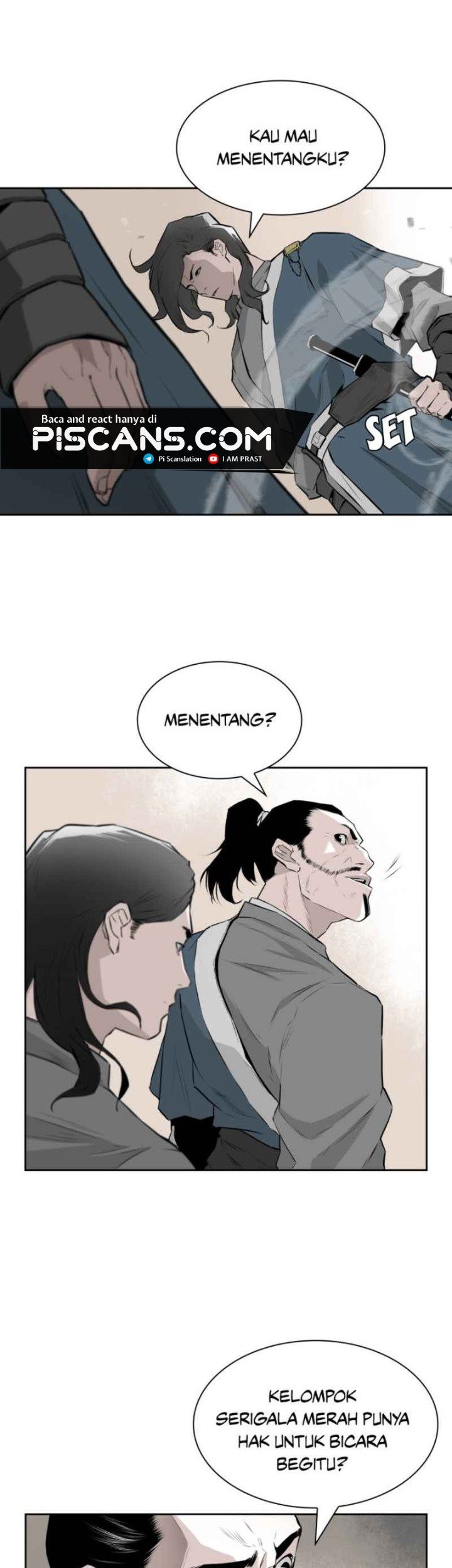Wind Soul Chapter 02 Gambar 19