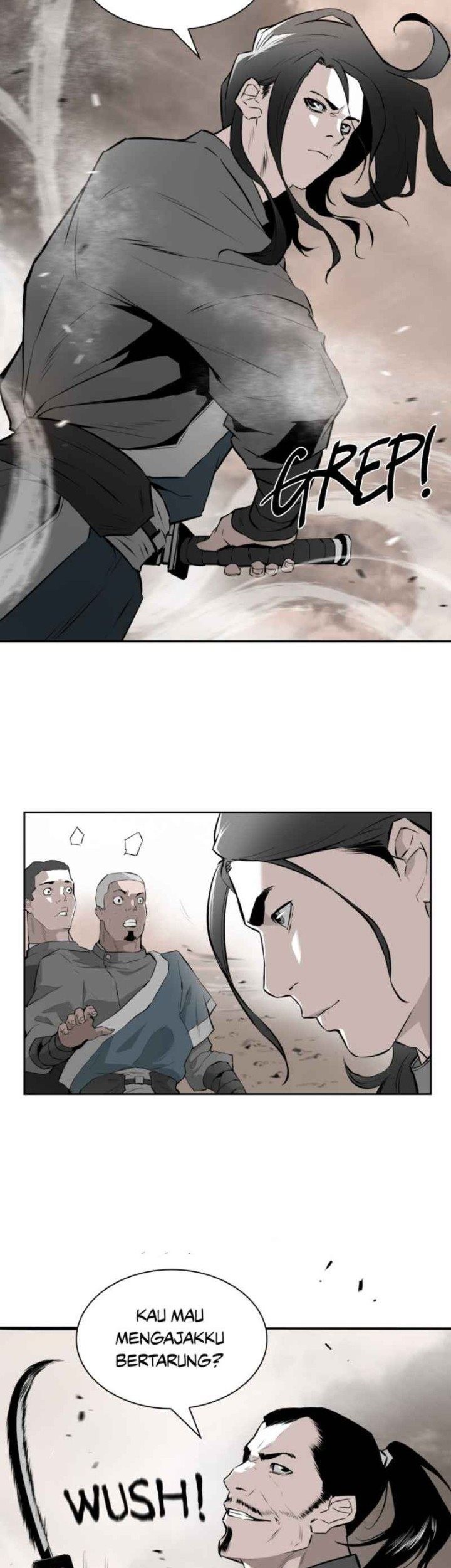 Wind Soul Chapter 02 Gambar 21