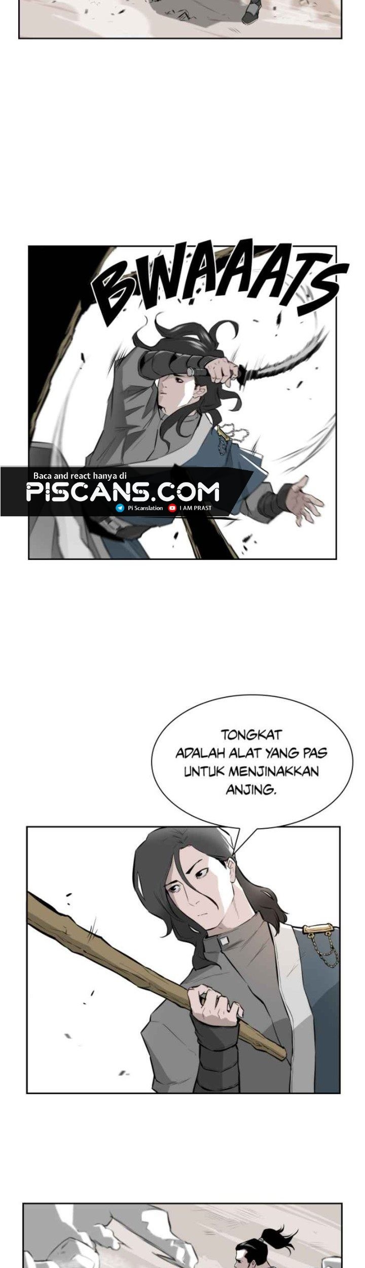 Wind Soul Chapter 02 Gambar 23