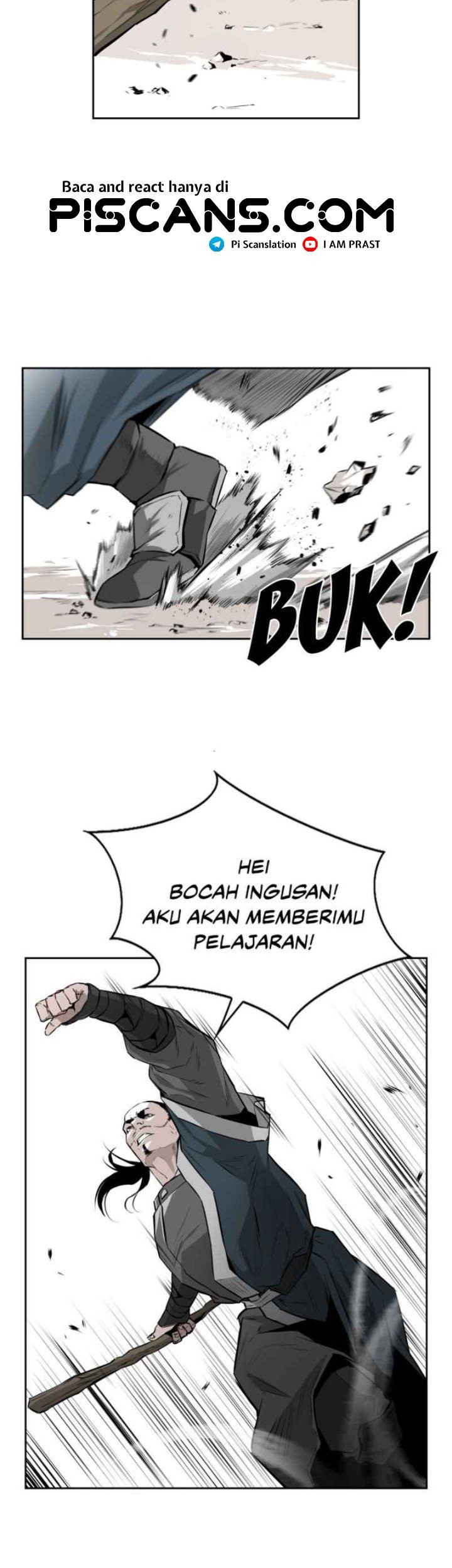 Wind Soul Chapter 02 Gambar 25