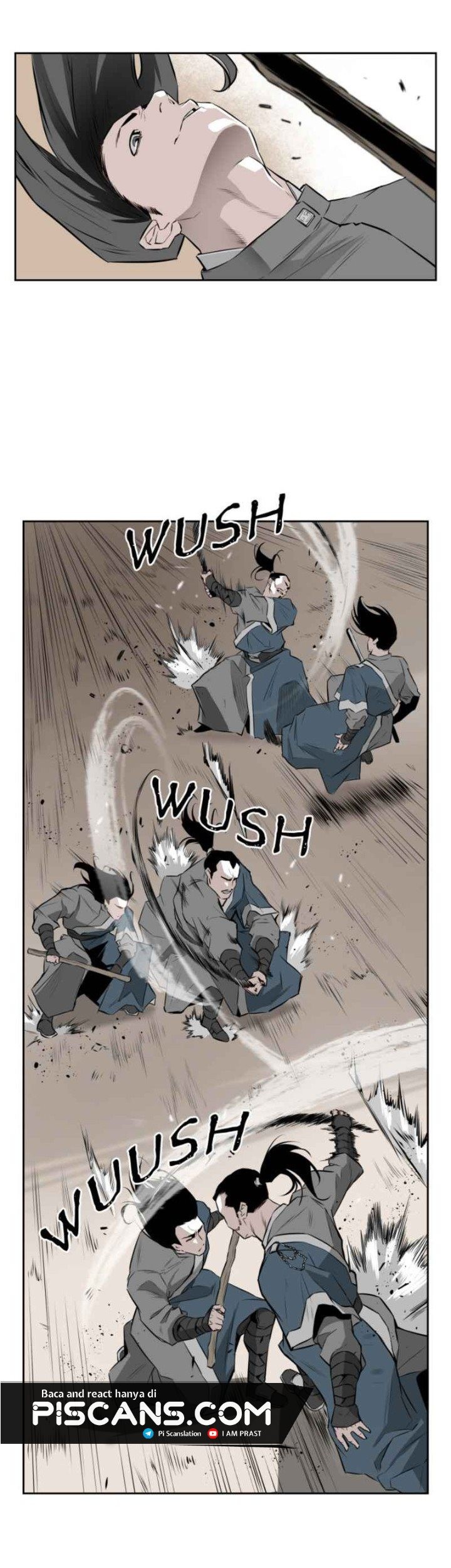 Wind Soul Chapter 02 Gambar 29