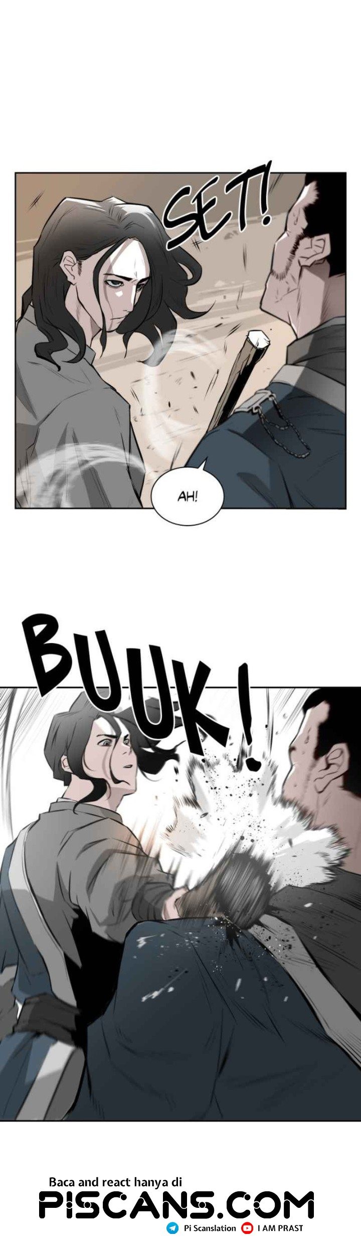 Wind Soul Chapter 02 Gambar 31