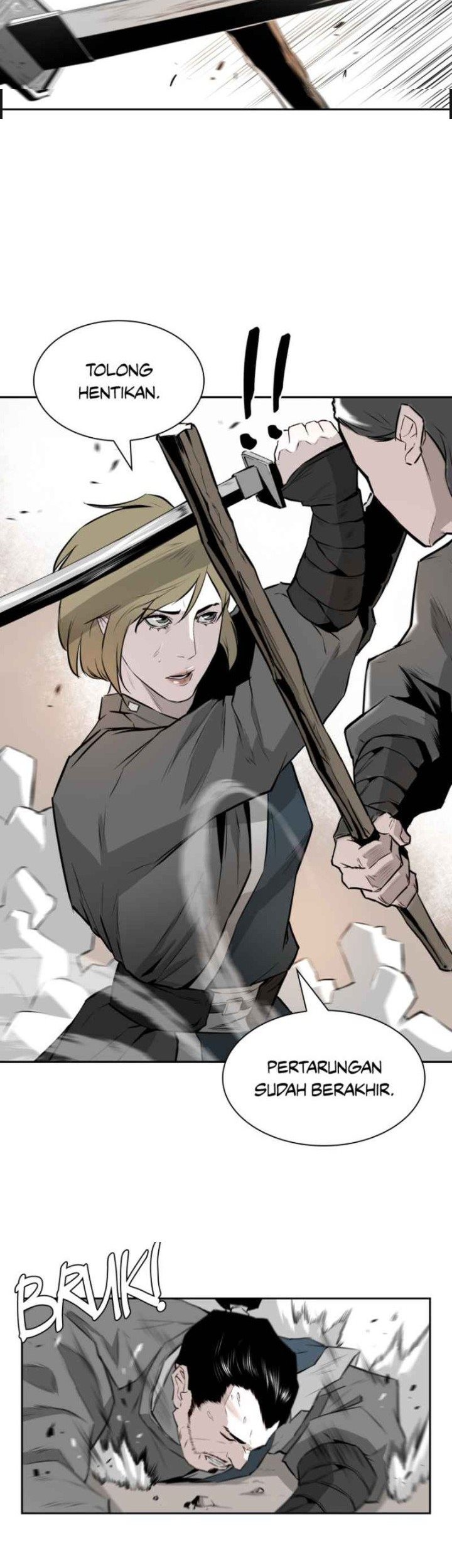 Wind Soul Chapter 02 Gambar 35