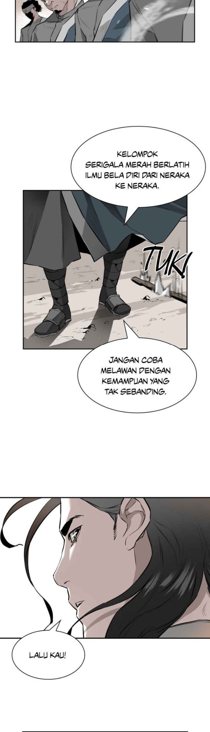 Wind Soul Chapter 02 Gambar 37