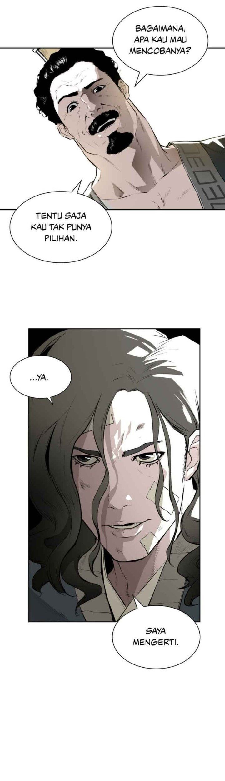 Baca Komik Wind Soul Chapter 02 Gambar 1
