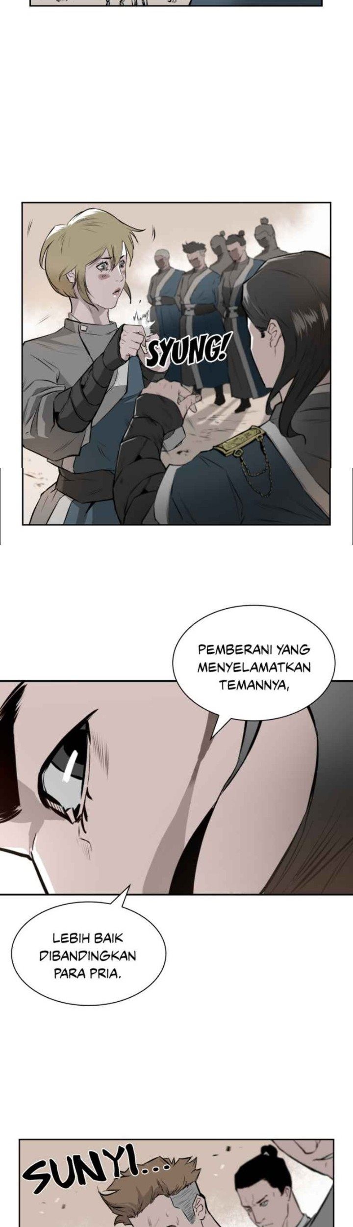 Wind Soul Chapter 02 Gambar 39