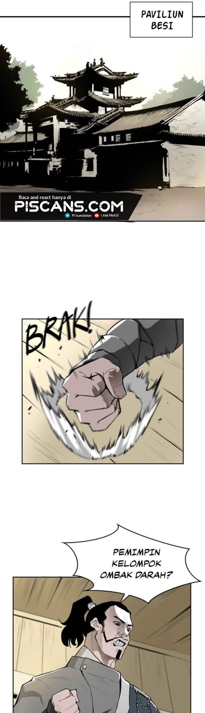 Wind Soul Chapter 02 Gambar 3