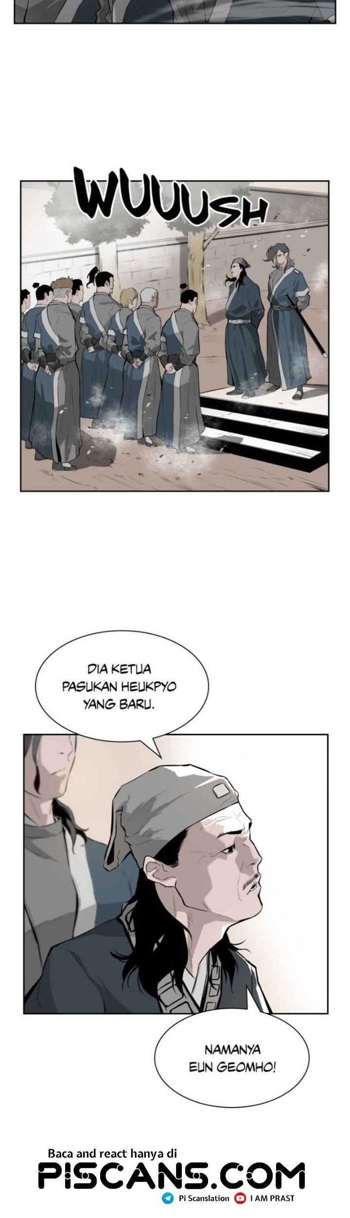 Wind Soul Chapter 02 Gambar 11
