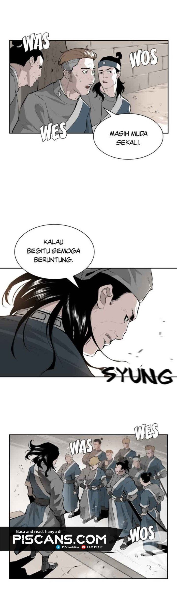Wind Soul Chapter 02 Gambar 13