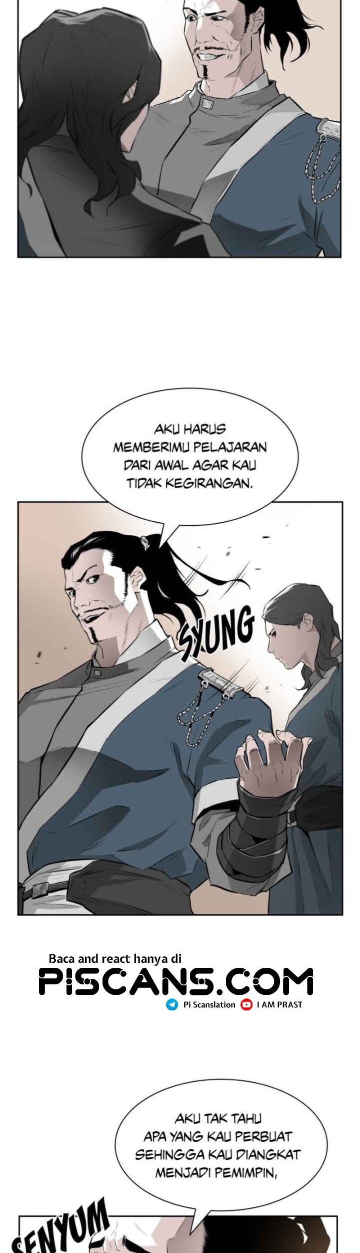 Wind Soul Chapter 02 Gambar 17