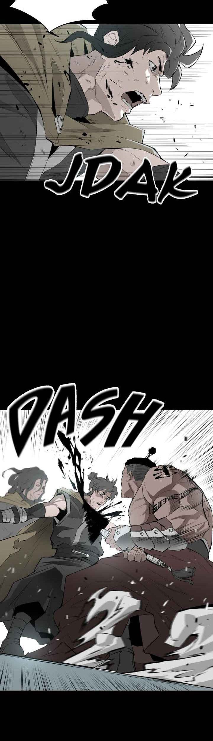 Wind Soul Chapter 01 Gambar 39