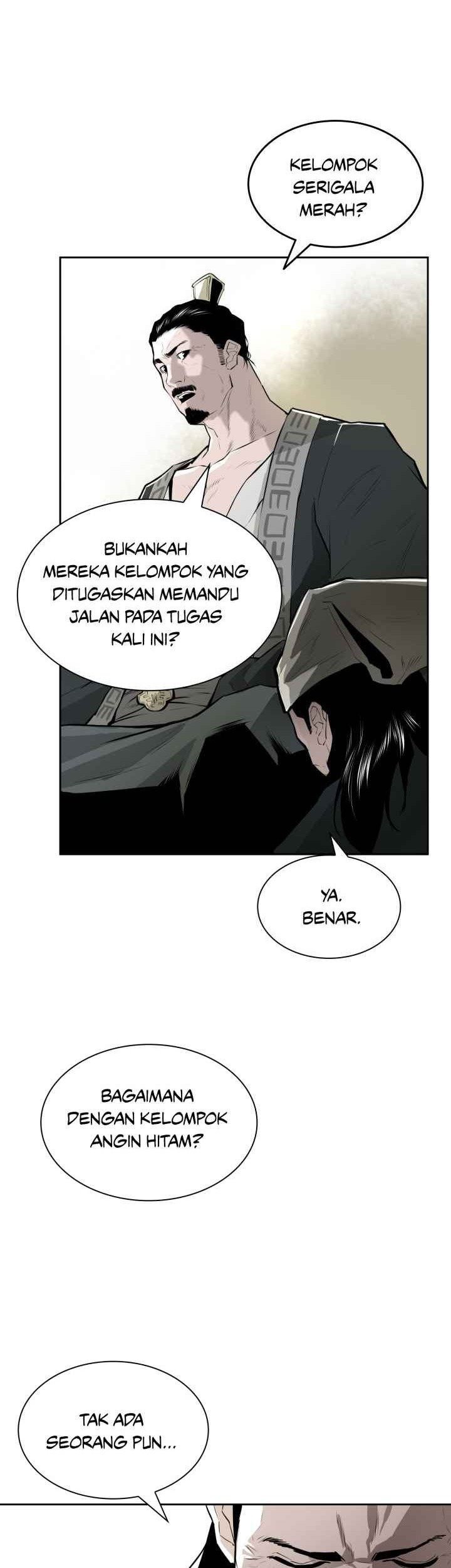 Wind Soul Chapter 01 Gambar 16