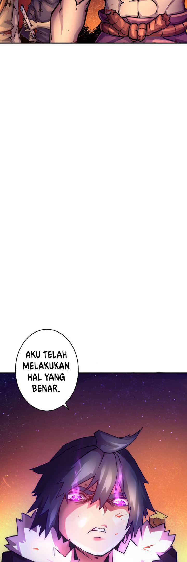 The Mad Gate Chapter 08 Gambar 16