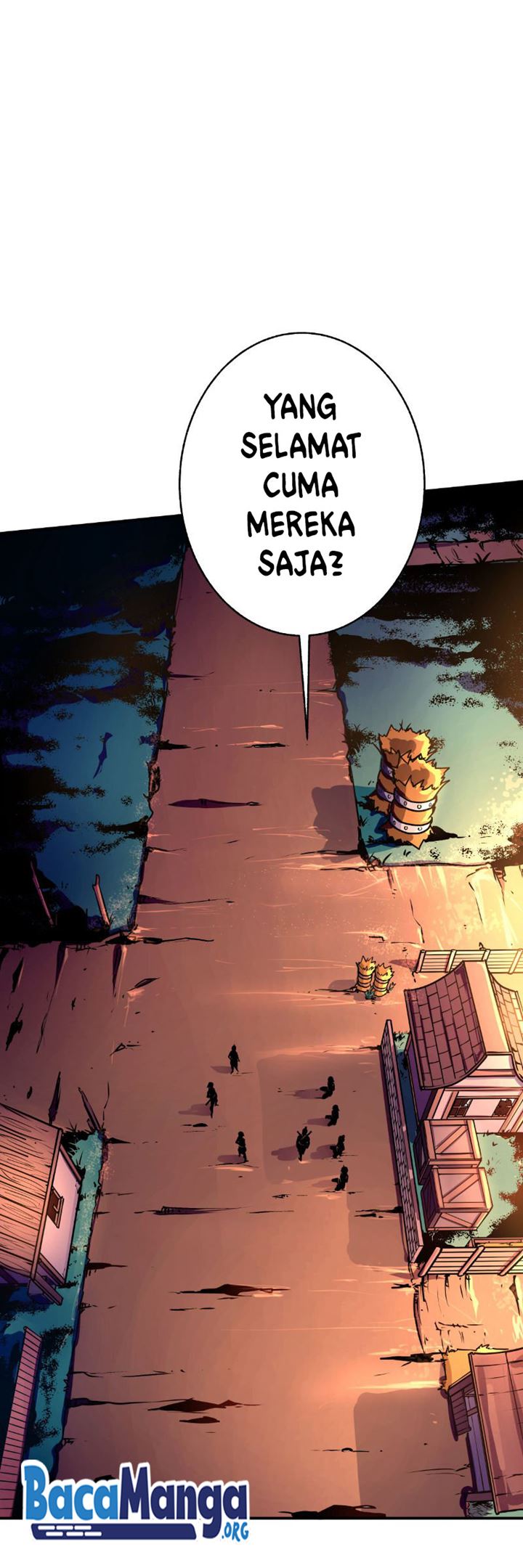 Baca The Mad Gate Chapter 08 Gambar 2