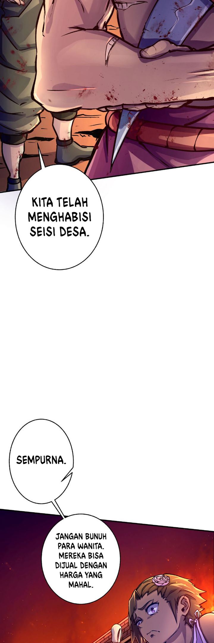 The Mad Gate Chapter 08 Gambar 4