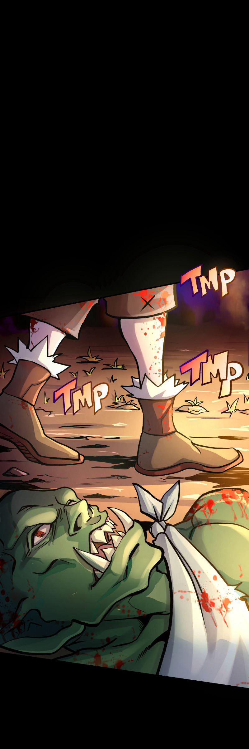 The Mad Gate Chapter 06 Gambar 13