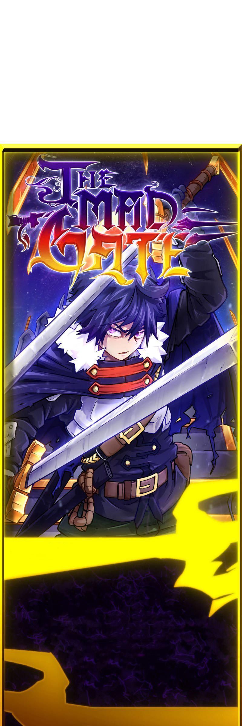 Baca The Mad Gate Chapter 06 Gambar 2