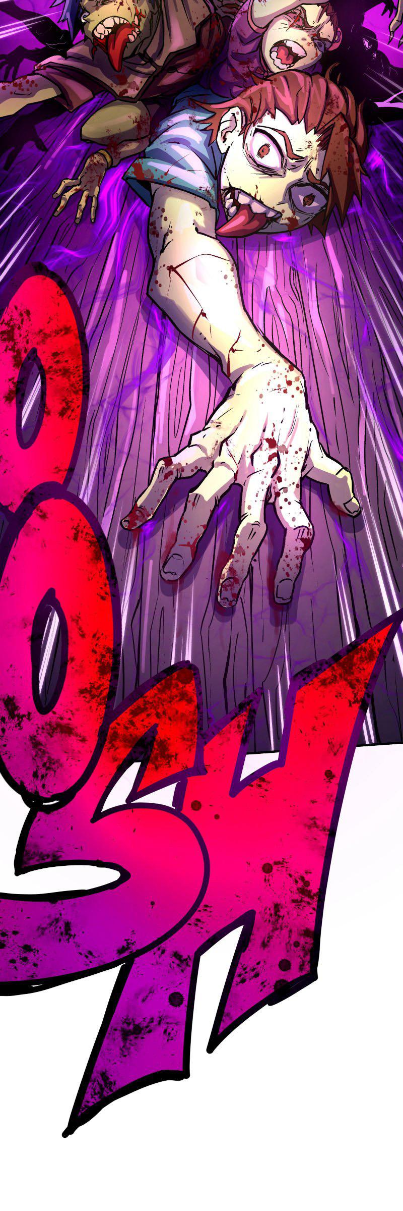 The Mad Gate Chapter 06 Gambar 32