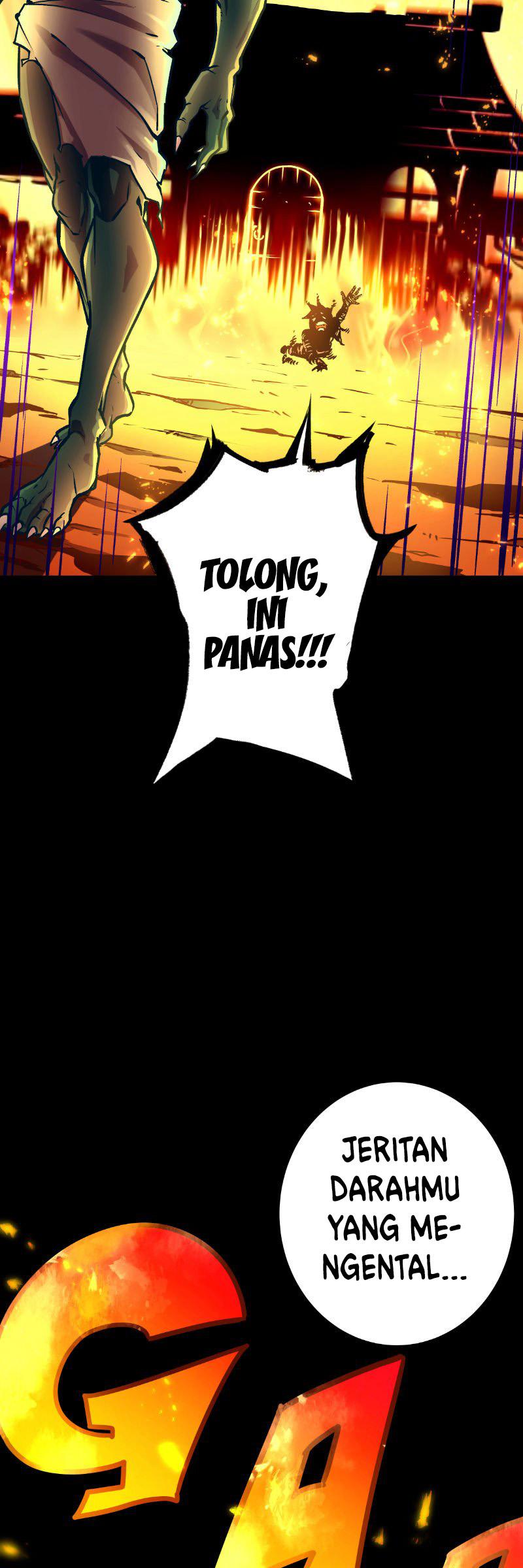 The Mad Gate Chapter 06 Gambar 47