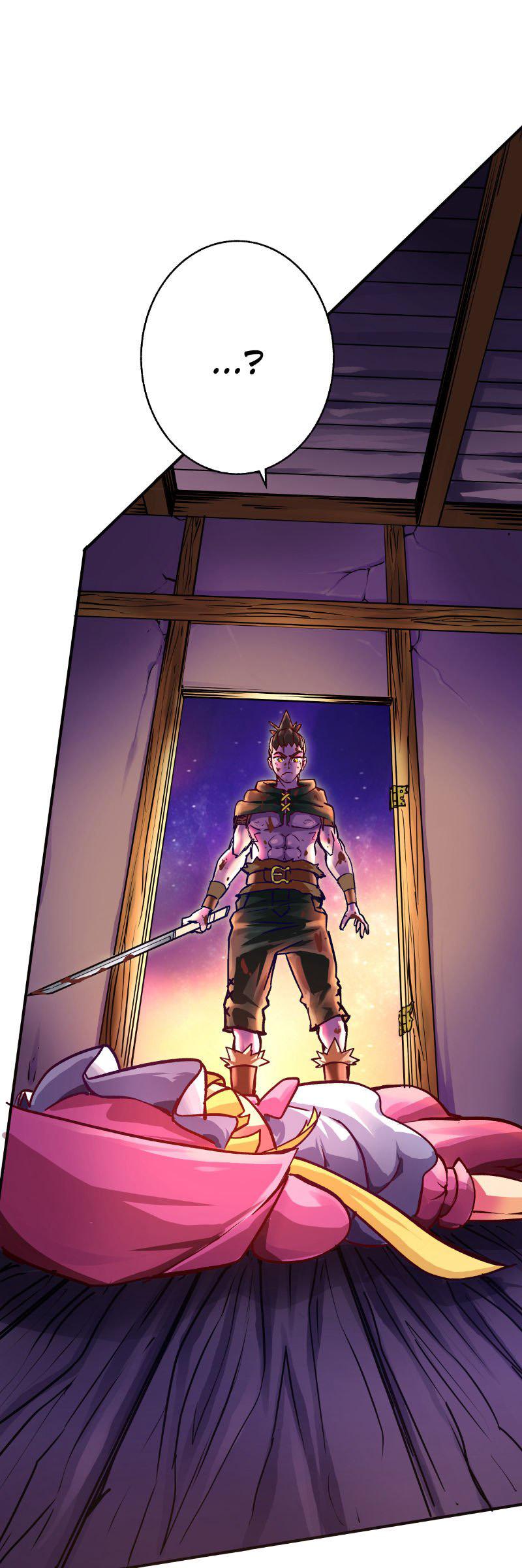 The Mad Gate Chapter 06 Gambar 5
