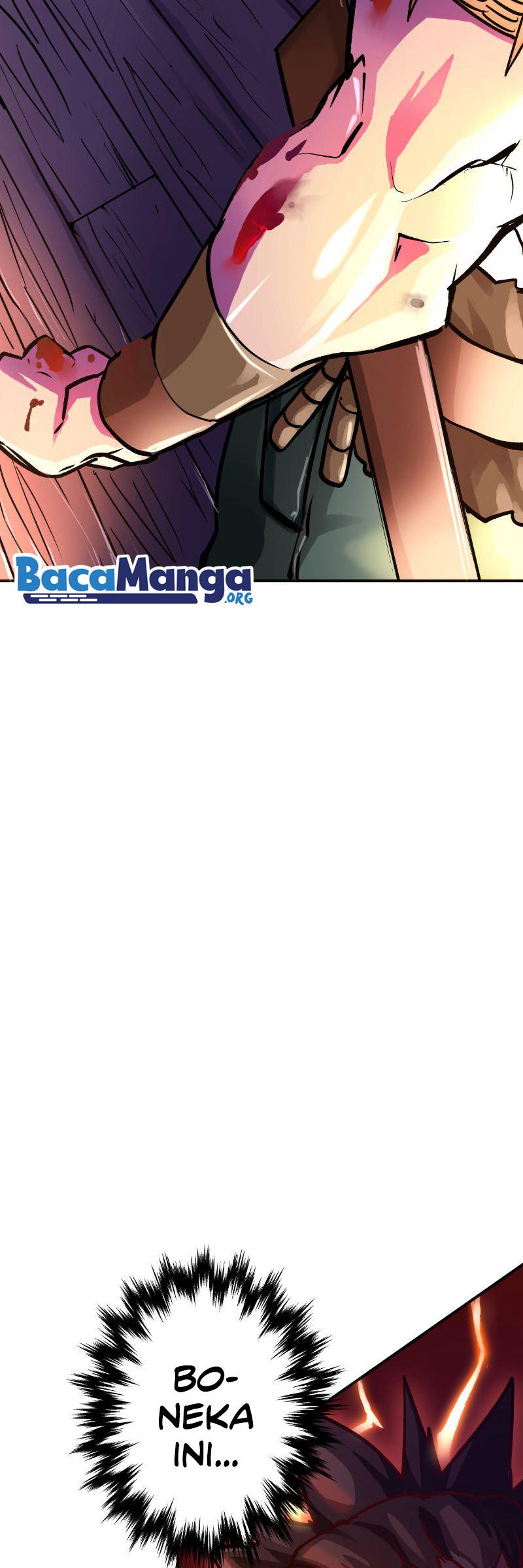 The Mad Gate Chapter 06 Gambar 7