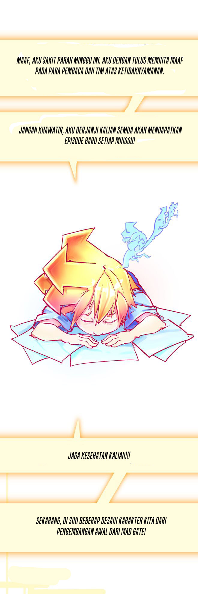 Baca  The Mad Gate Chapter 04.5 Gambar 2