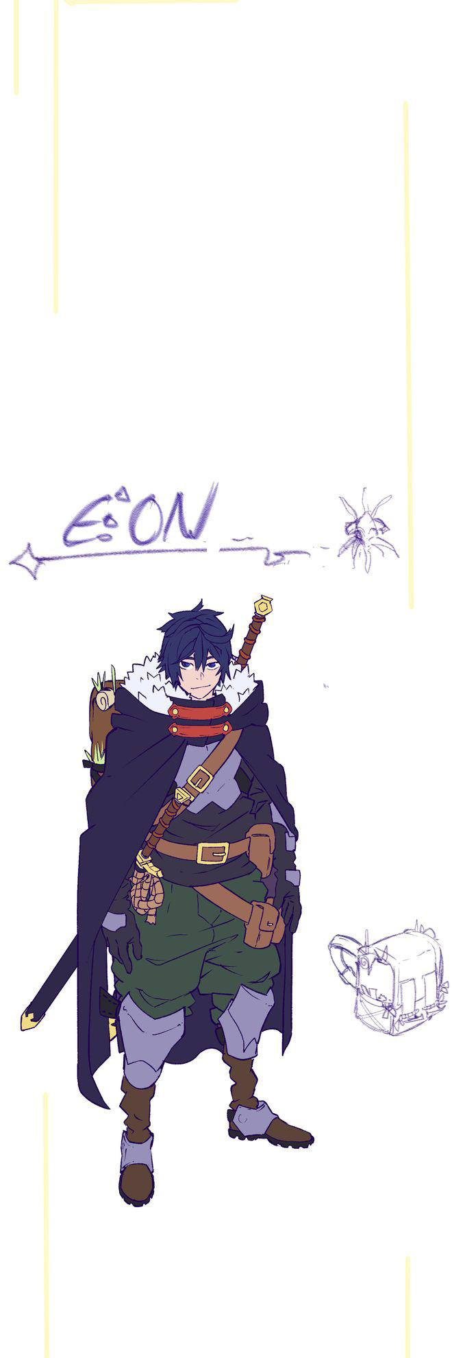 The Mad Gate Chapter 04.5 Gambar 3