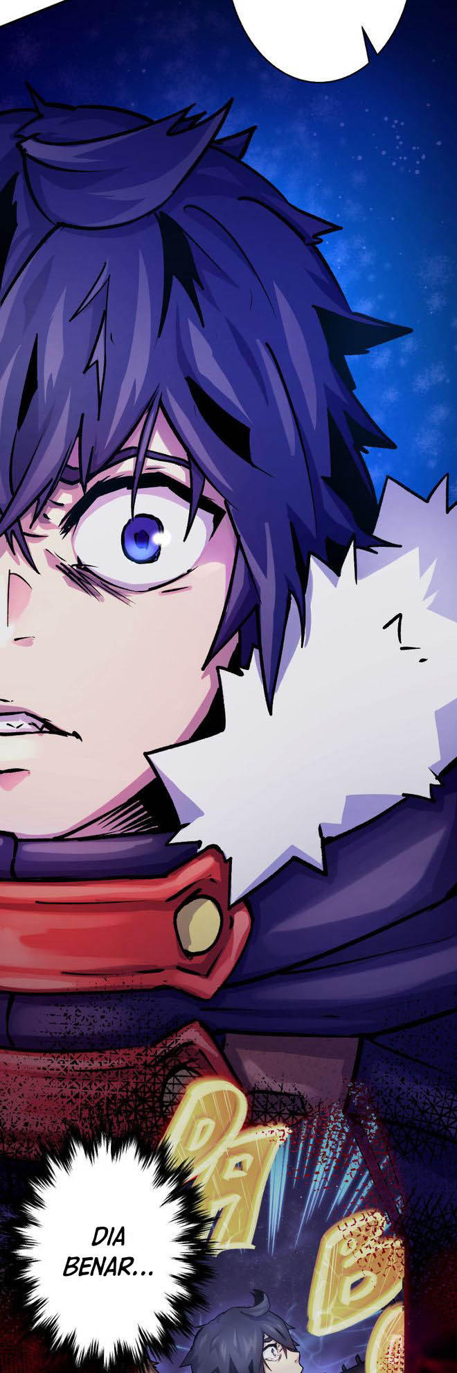 The Mad Gate Chapter 04.1 Gambar 10