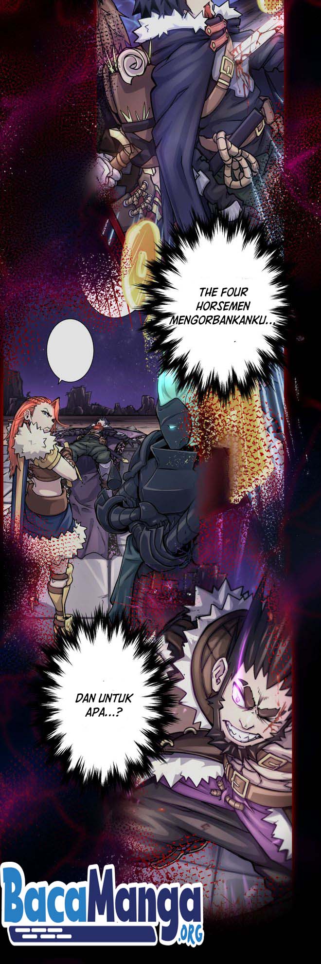 The Mad Gate Chapter 04.1 Gambar 11