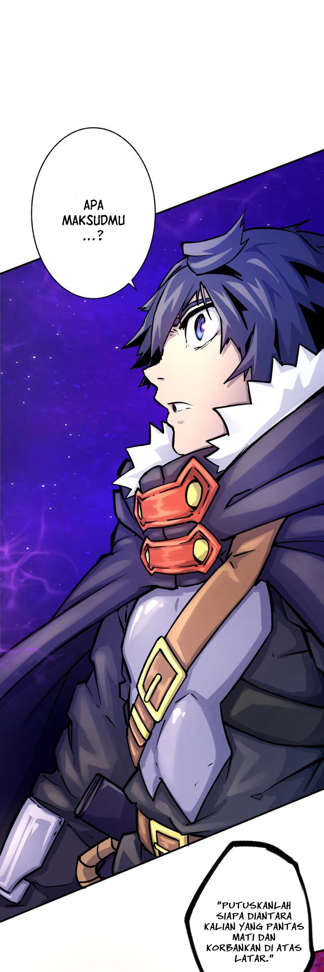 The Mad Gate Chapter 04.1 Gambar 15