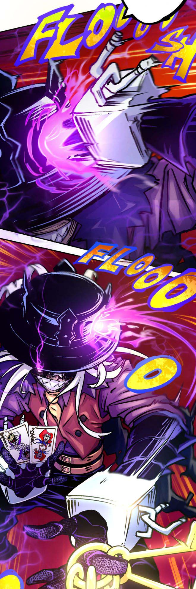 The Mad Gate Chapter 04.1 Gambar 16