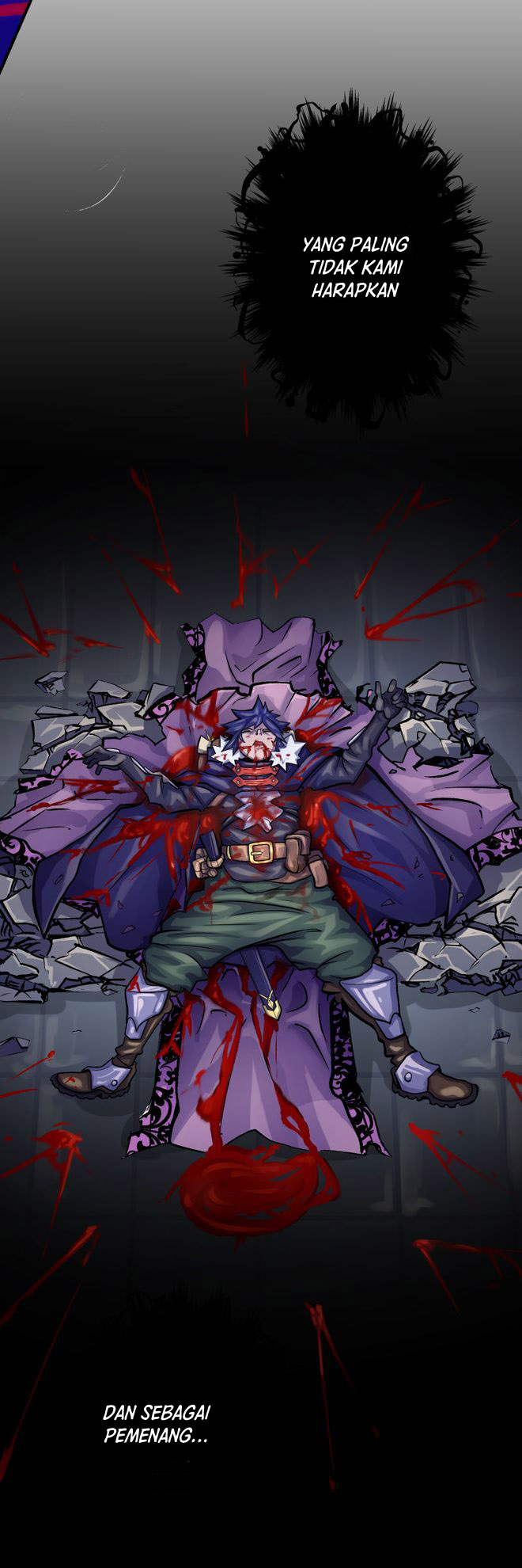 The Mad Gate Chapter 04.1 Gambar 19