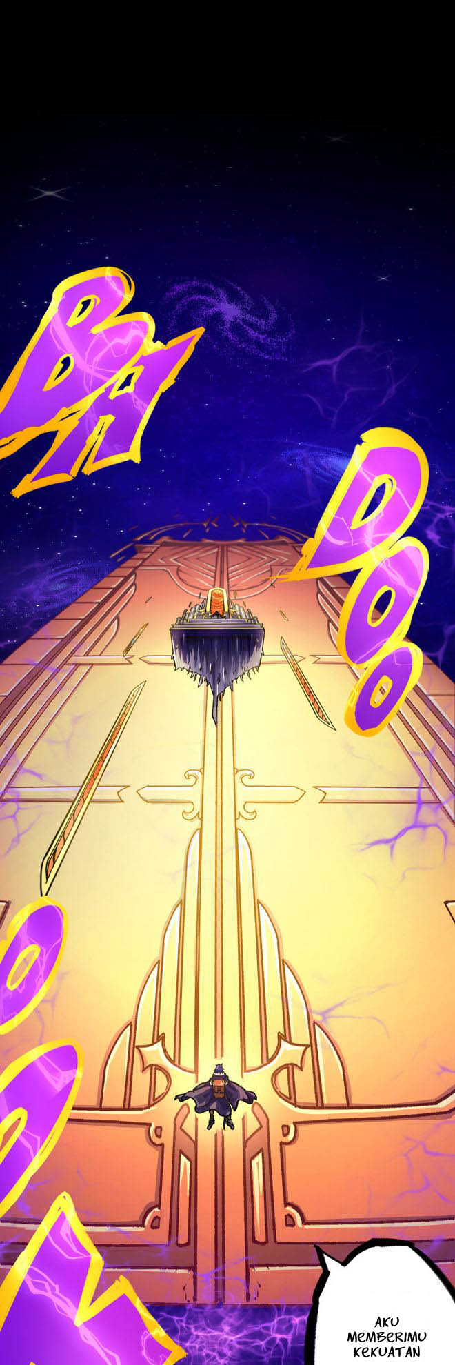 The Mad Gate Chapter 04.1 Gambar 20