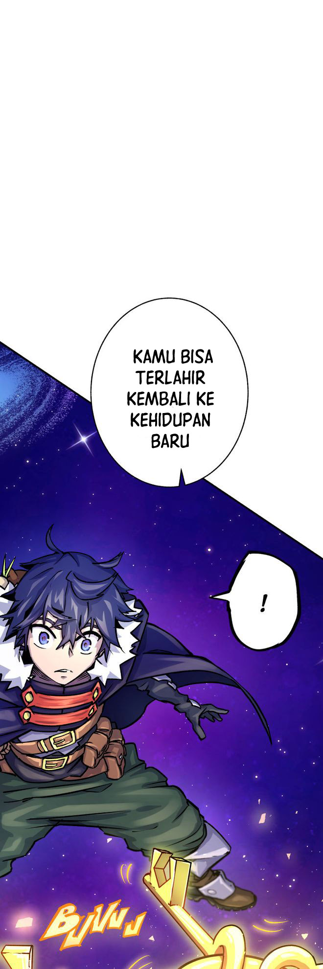 The Mad Gate Chapter 04.1 Gambar 28