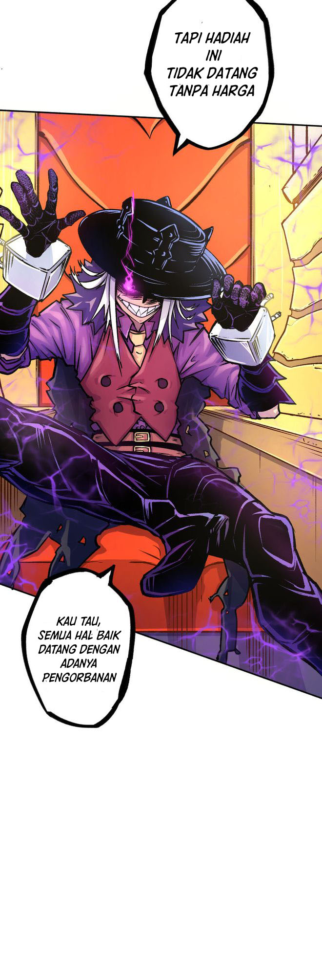 The Mad Gate Chapter 04.1 Gambar 31