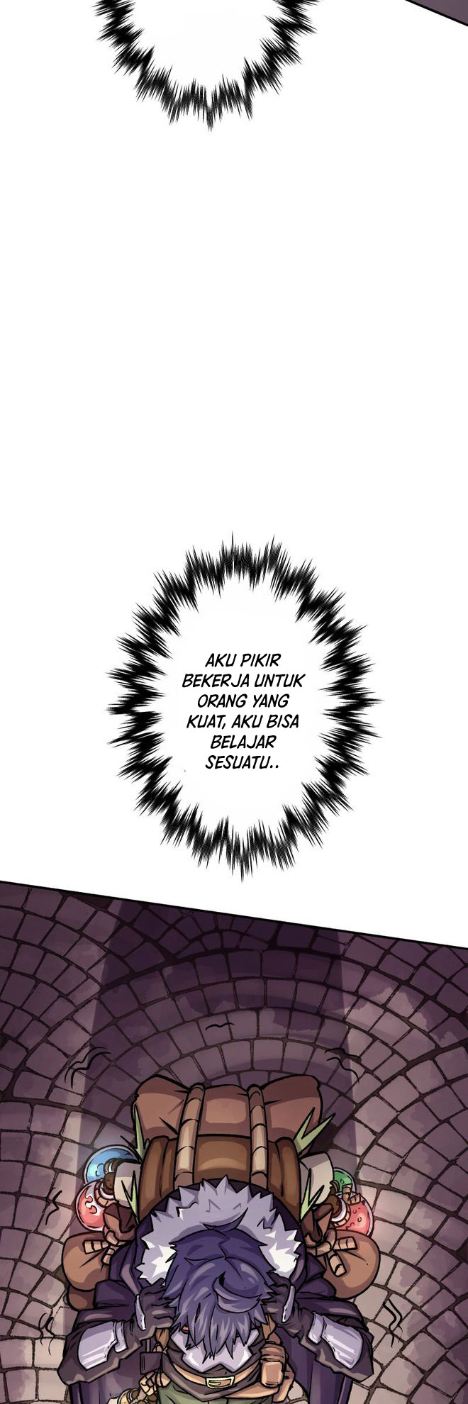 The Mad Gate Chapter 04.1 Gambar 38